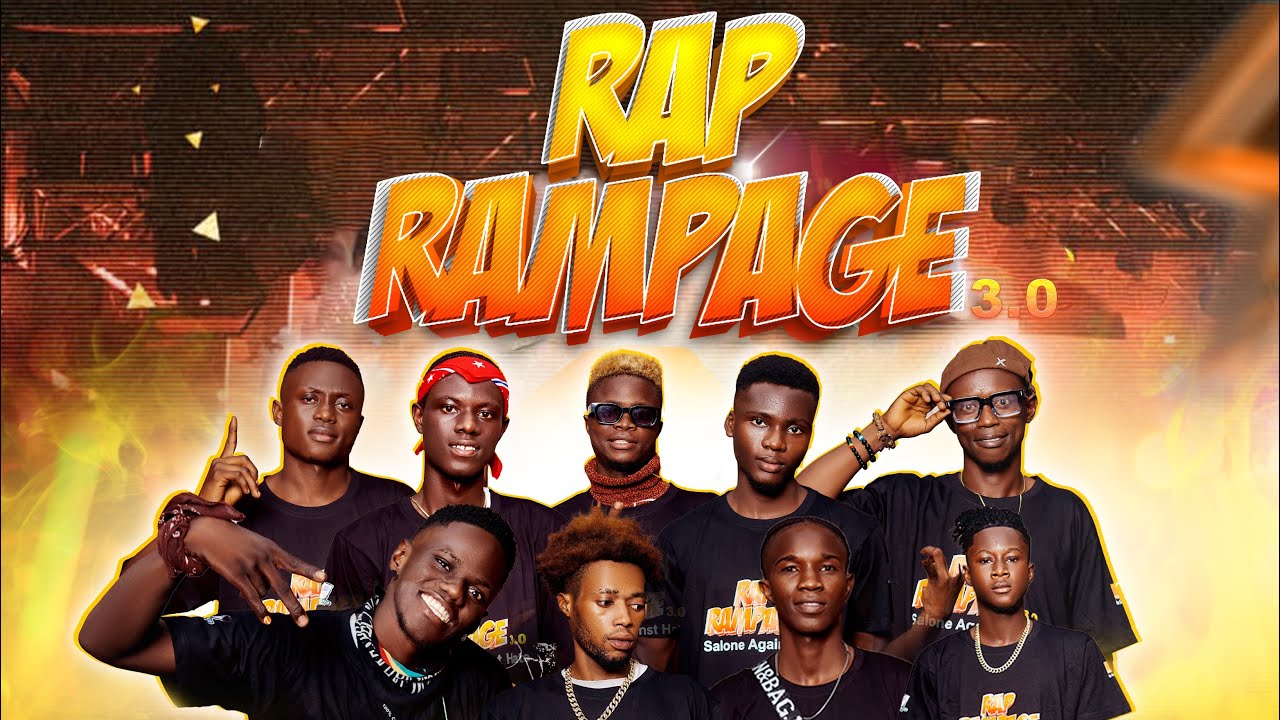Rap Rampage S.03 - Ep. 21 Road To Grand Final (Explicit)