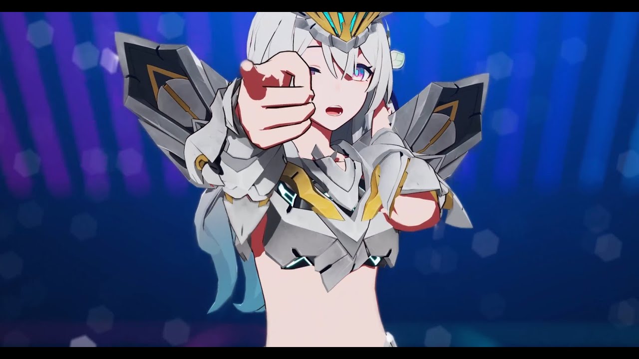 【Honkai：Star Rail MMD／4K／60FPS】Firefly【Number 9】
