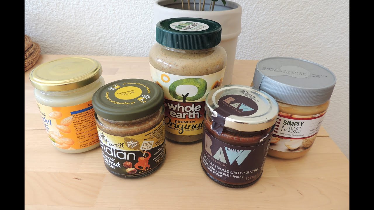 TASTE TEST MASEŁ ORZECHOWYCH 2 MASŁO Z NERKOWCÓW ORZECHÓW LASKOWYCH BRAZYLIJSKICH MIGDAŁÓW FISTASZKÓ