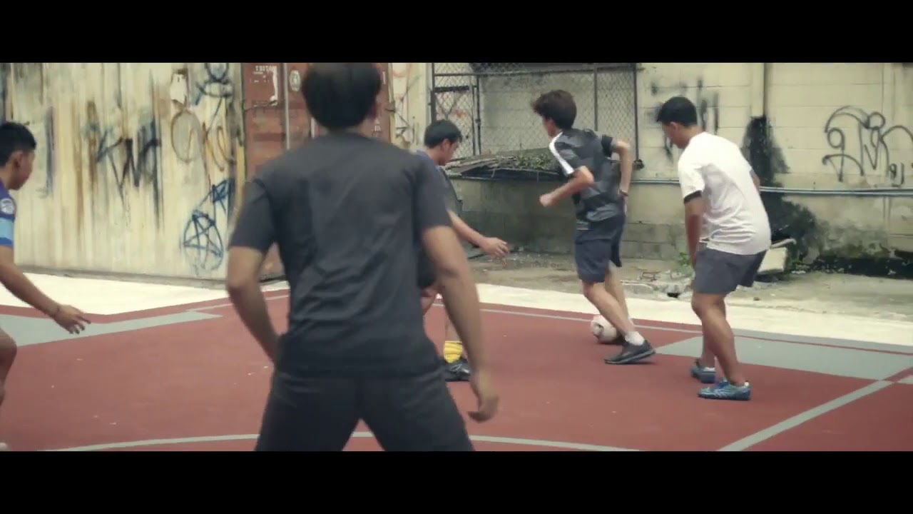 The Unusual Football Field Project