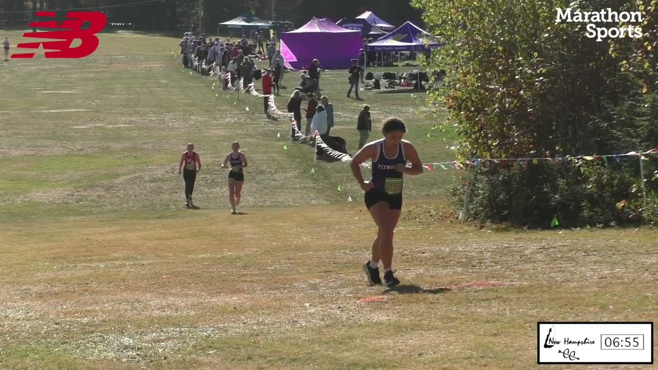 2025 Hopkinton XC Festival, женская университетская гонка
