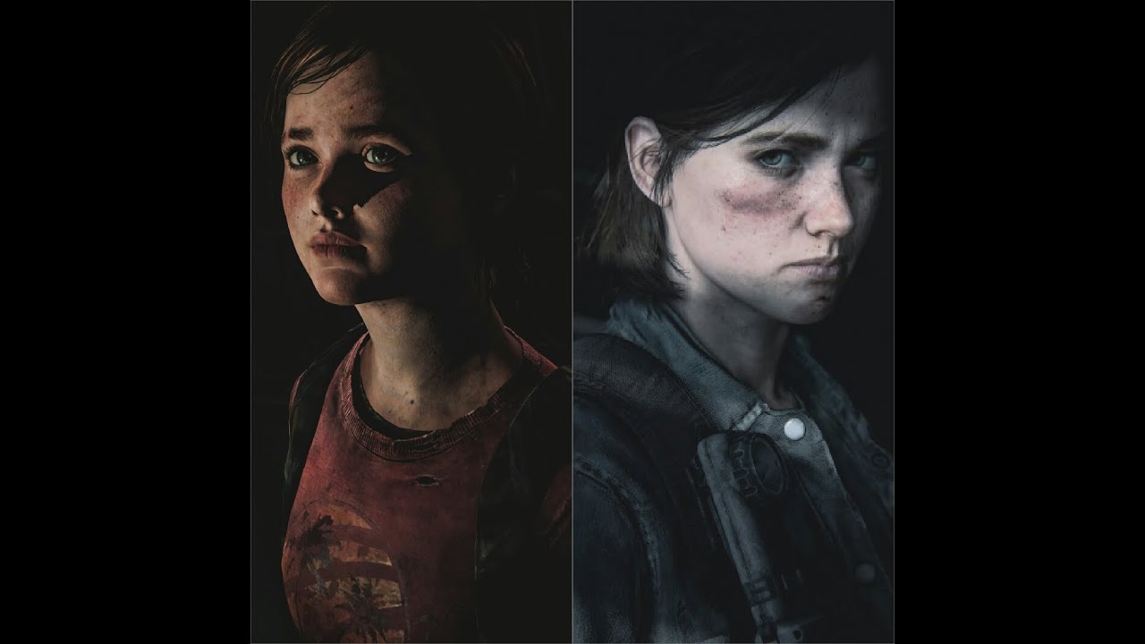 The Last Of Us// Ellie Williams// Play With Fire GMV [For GI JANE001]