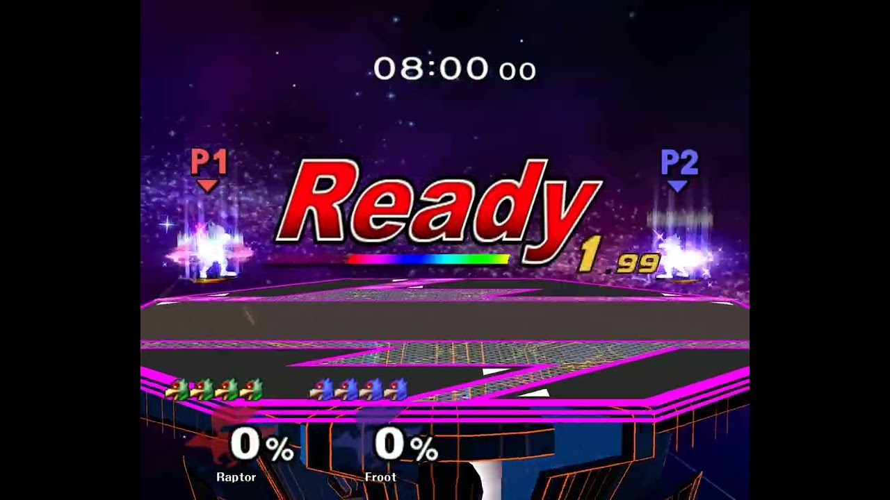 Lab Monster 89 Amateur Bracket WSF &ndash; Raptor ⟮Falco⟯ vs Froot ⟮Falco⟯