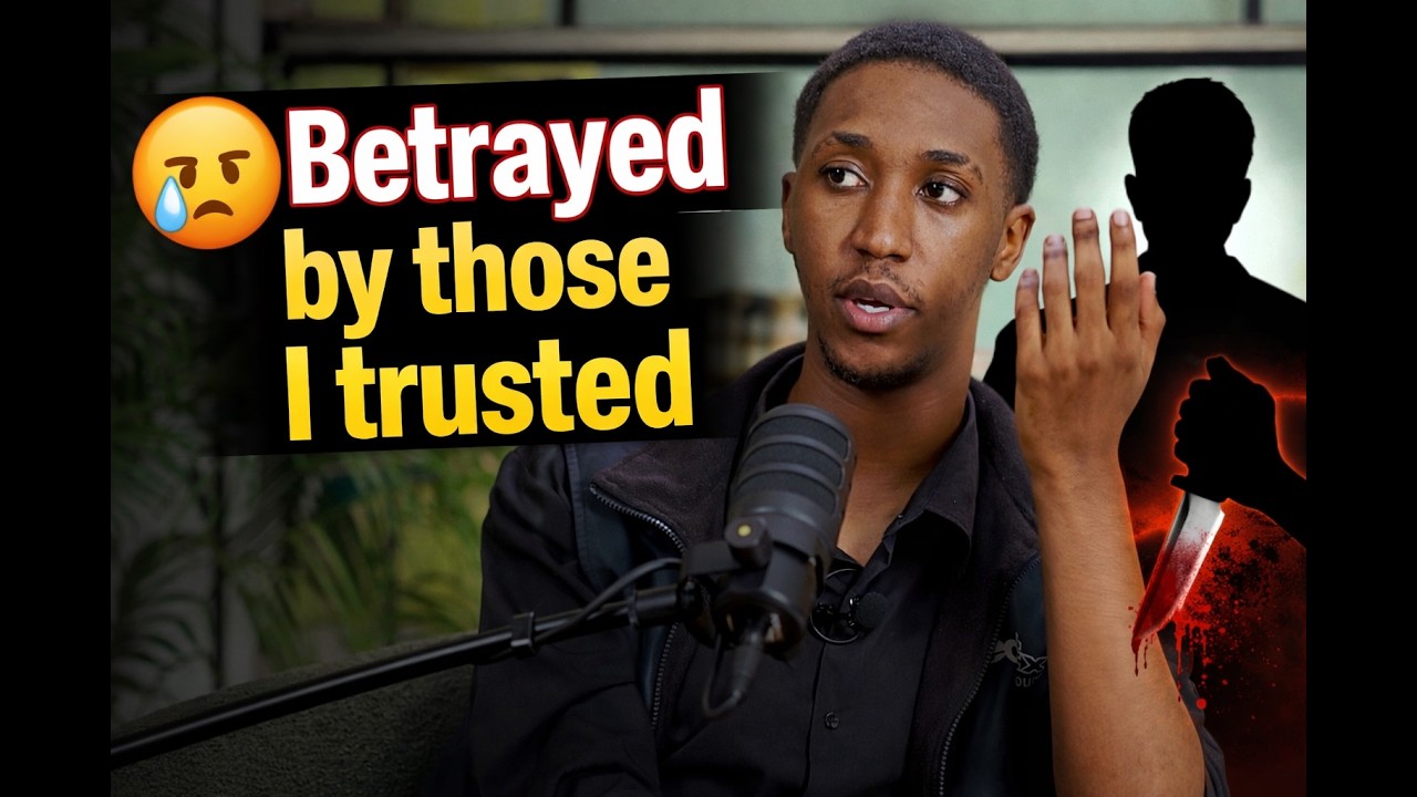 SEXUALLY ABUSED AT HOME, SCHOOL AND AT A BOY'S FOUNDATION| WHEN REBELLION IS A CRY FOR HELP - YESHUA