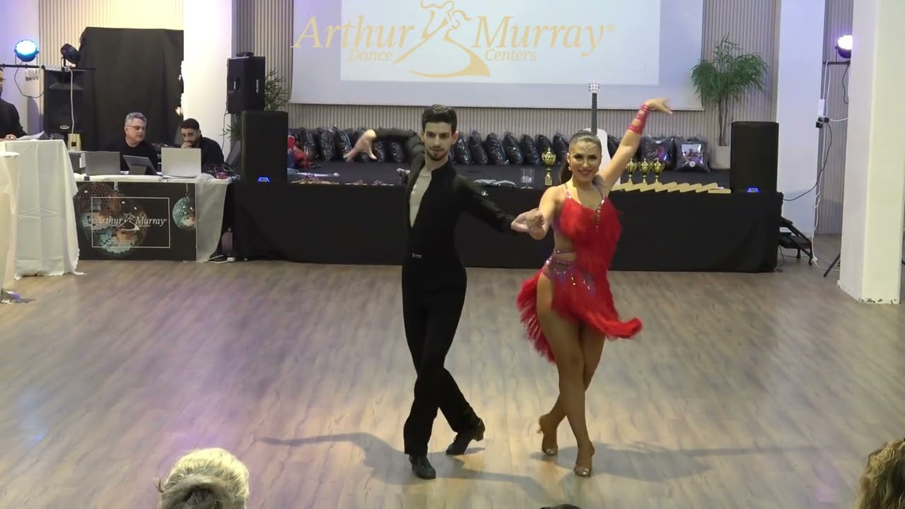 Showcase 2026 Anna & Daniel