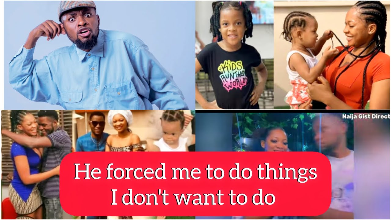 Mark Angel's Ex Wife Mandy Explained Her Experience And What Made Her Leave Her Marriage.