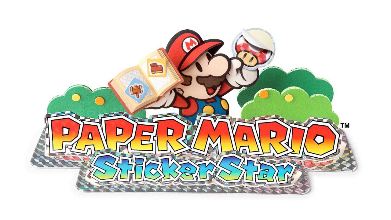 Paper Mario: Sticker Star OST - Normal Battle Extended HQ/HD