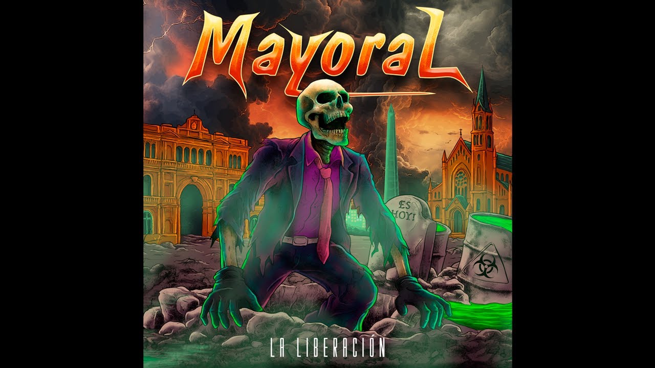 La Liberación - Mayoral [SINGLE 2025]