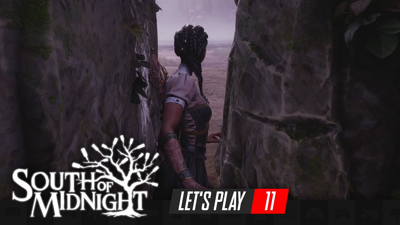The Mystery of Laurent! Finding the Juke Joint | Let's Play: South of Midnight (Part 11)