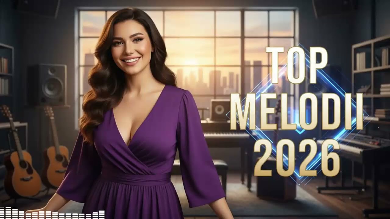Playlist Oficial 🎧 Top Muzica Noua 2026 DJ Mix | Melodii Romanesti Virale
