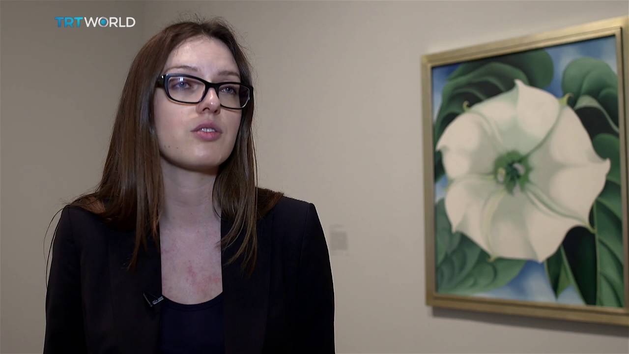 Showcase: Georgia O'Keeffe - The mother of American modernism