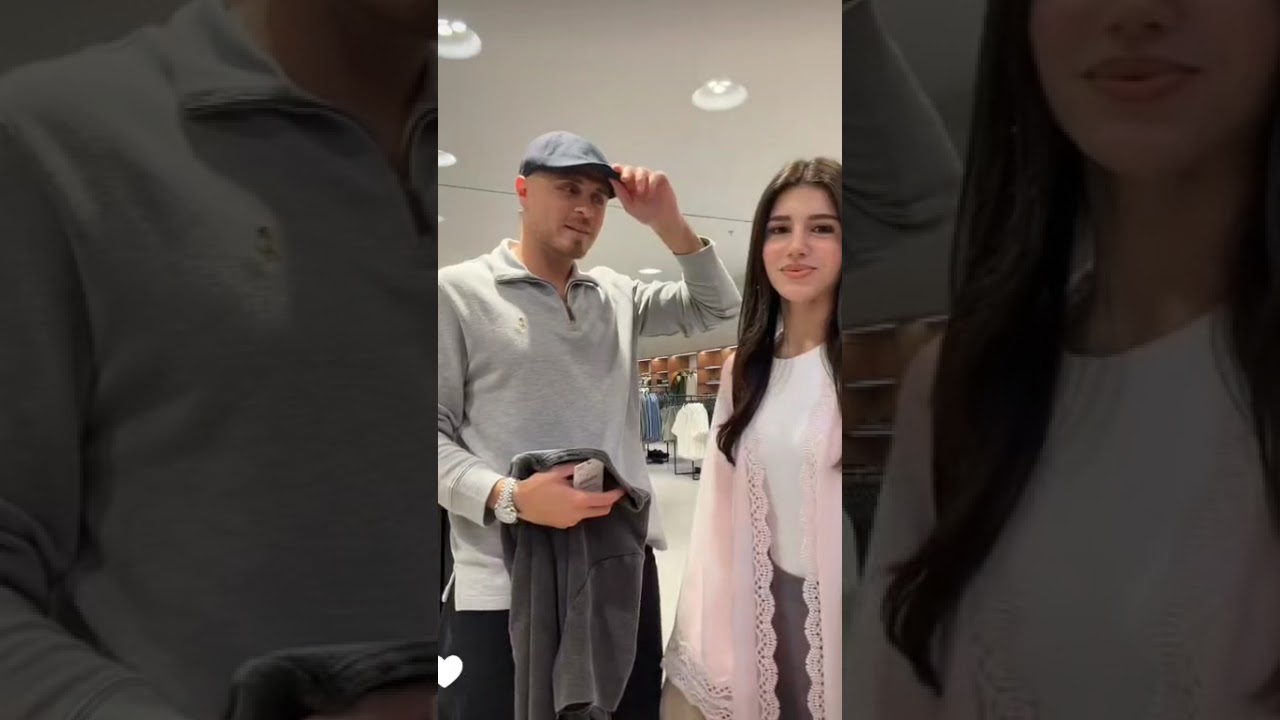 سيدرا ورامي ♥️ وجلال جولة تسوق ومشتريات في المول