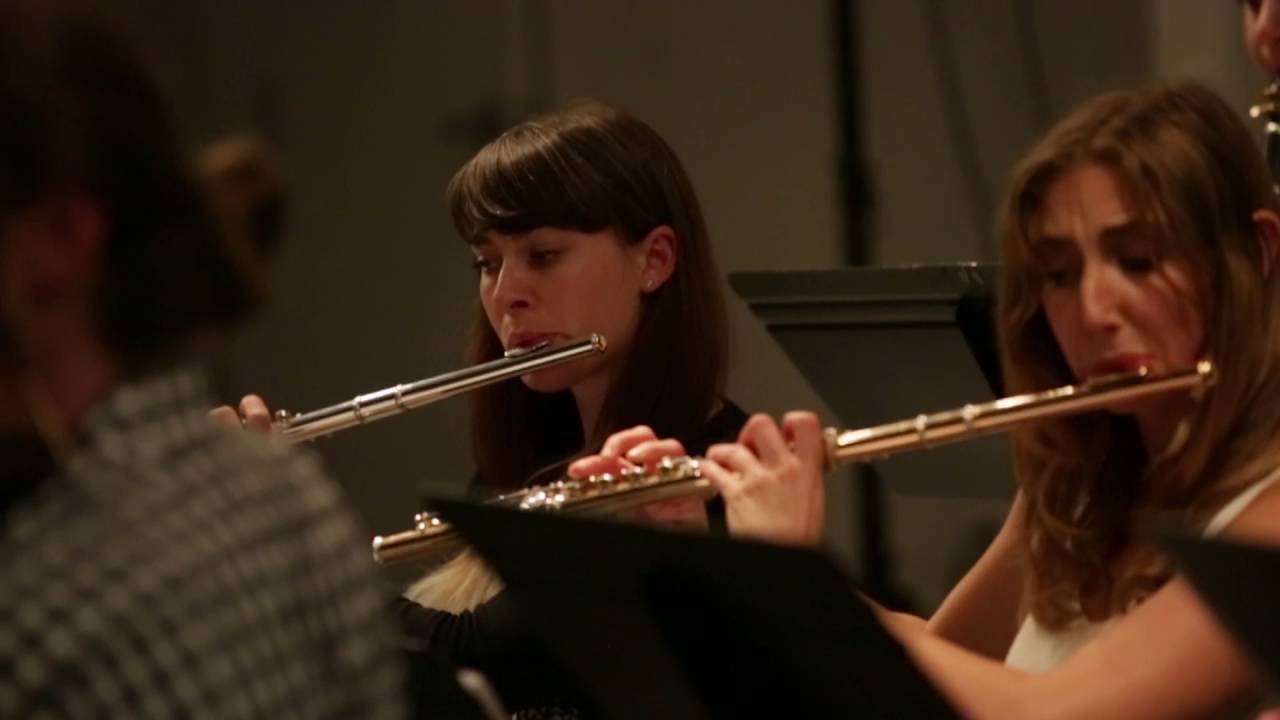 One Found Sound -The Forest Reclaims the Land by Matthias McIntire (World Premiere)