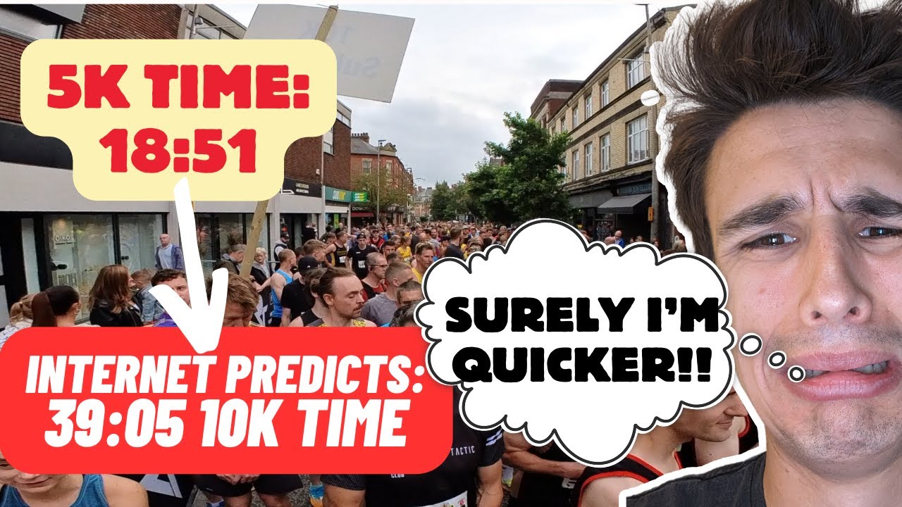 Internet Pace PREDICTORS are WRONG?!