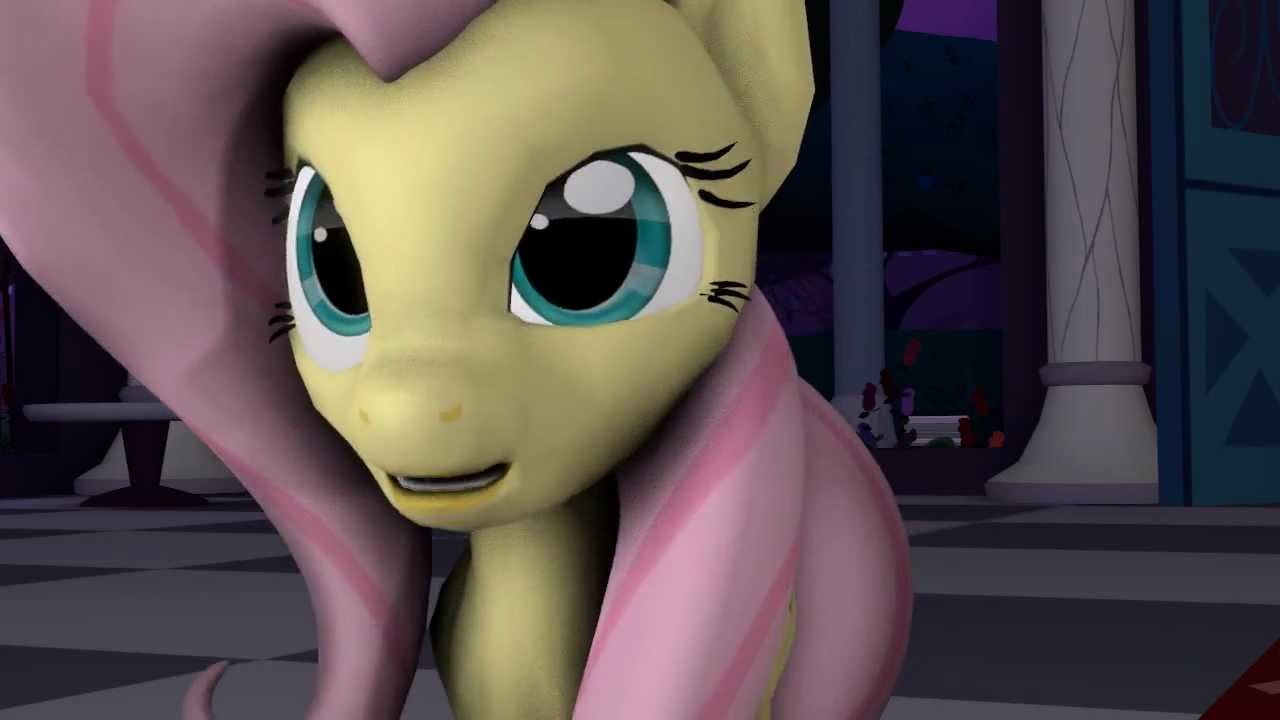[Source Filmmaker] Fluttershy's Lament