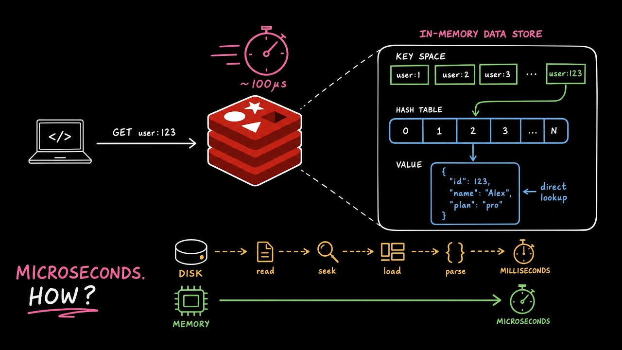 Всё, что вы знали о Redis &mdash; неправда