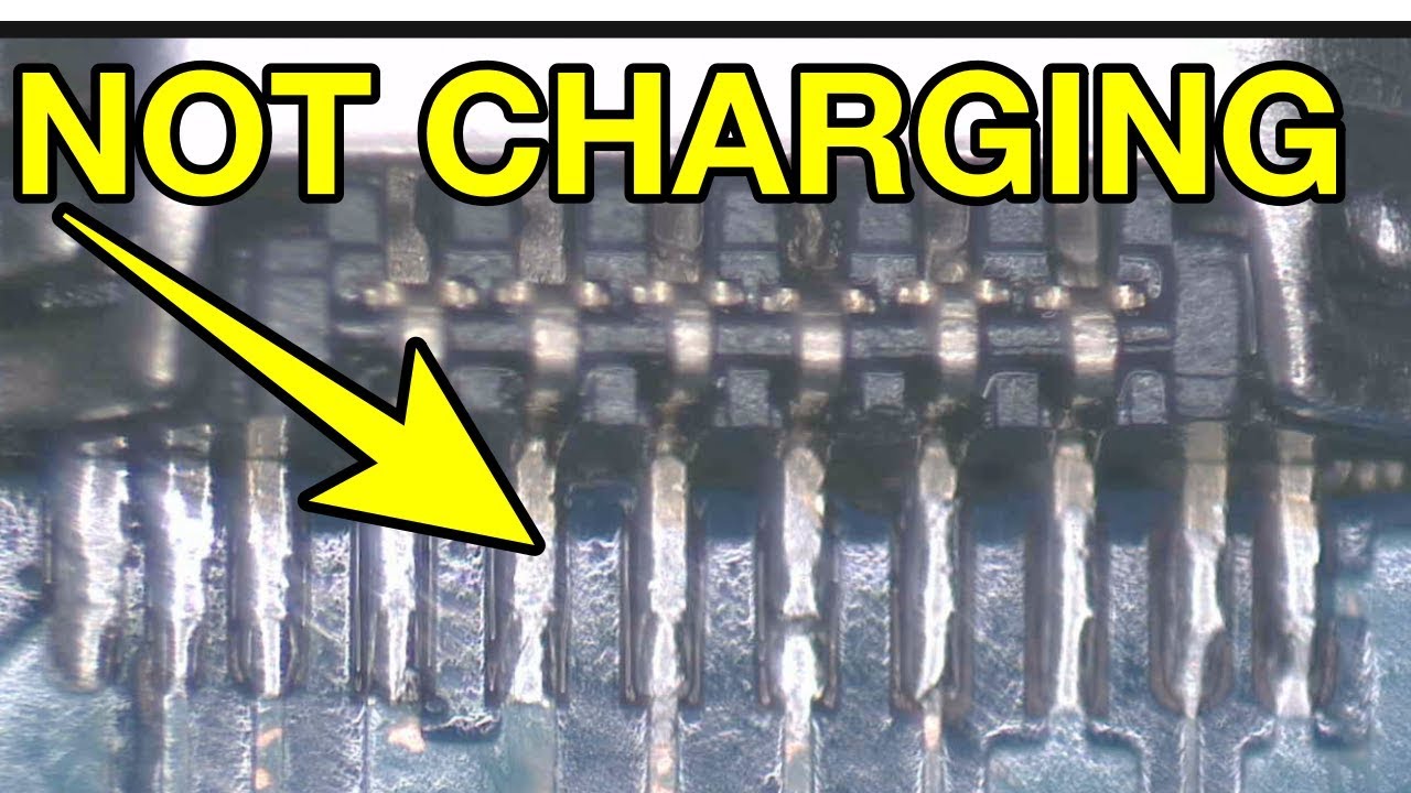 Samsung Tab S2 Charger port Replacement