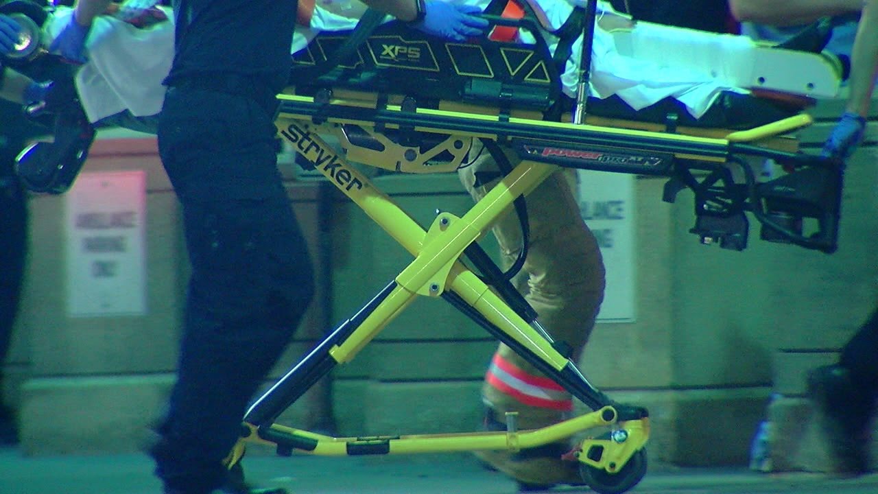 Five injured at Cameo nightclub shooting remain at UC Medical Center