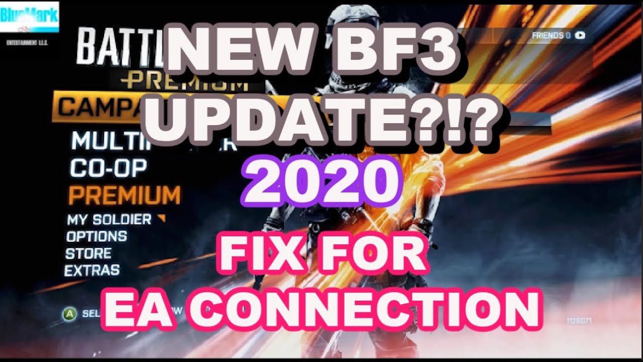 Battlefield 3 How to Fix Issues