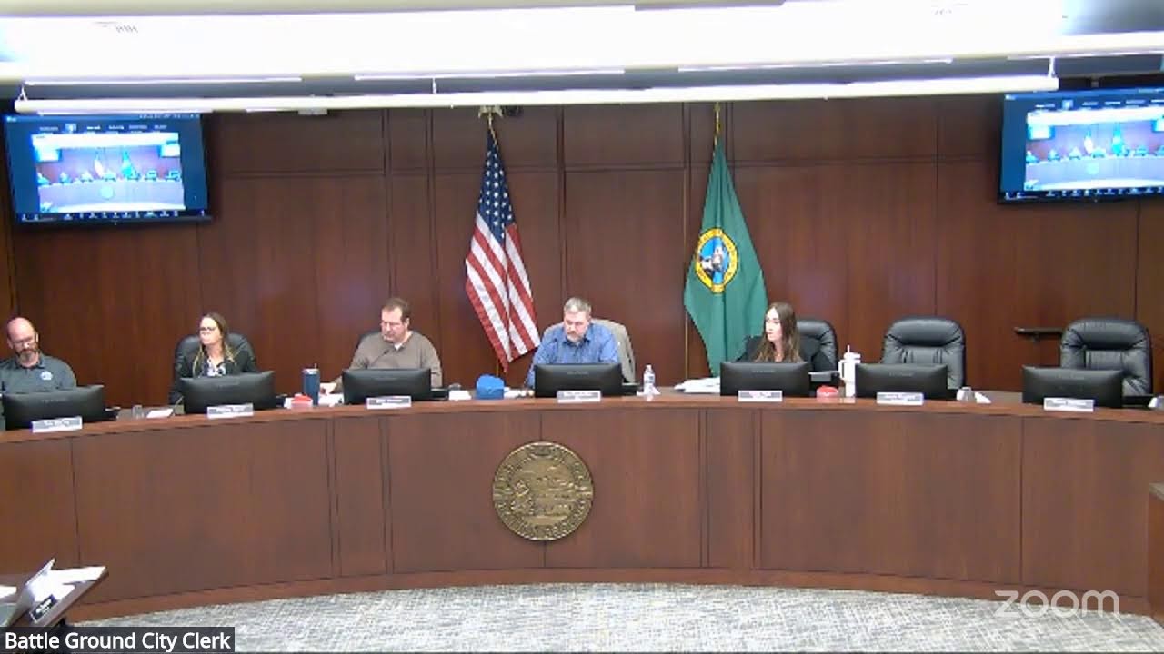 02-02-2026 Battle Ground City Council Study Session & Regular Meeting