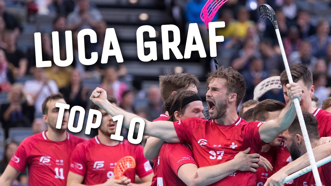 Luca Graf - Top 10 Goals