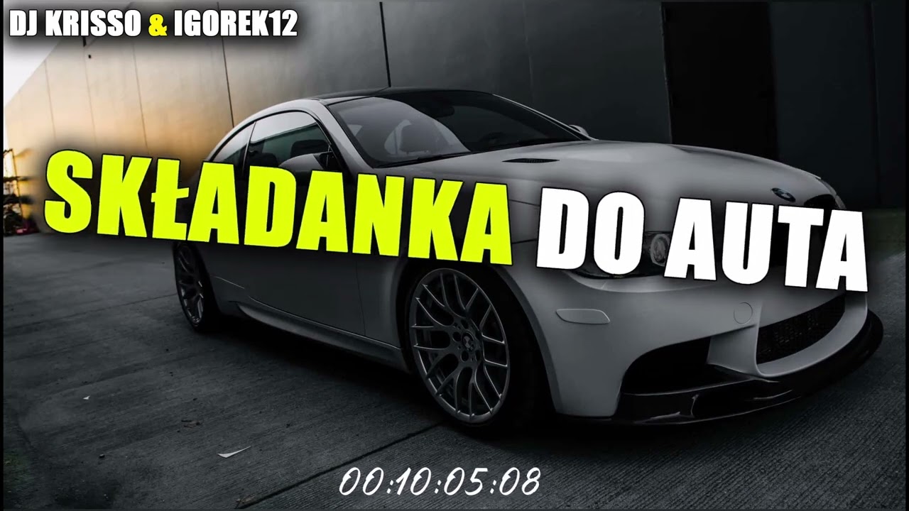 🚗SKŁADANKA DO AUTA🚗BASS BOOSTED🔥GRUDZIEŃ 2024 🚨VIXA/POMPA🚨 NAJLEPSZA VIXA 🚗