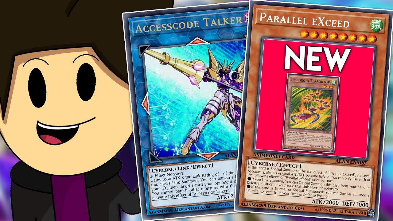 The Potential Of Eternity Code In Yu-Gi-Oh!