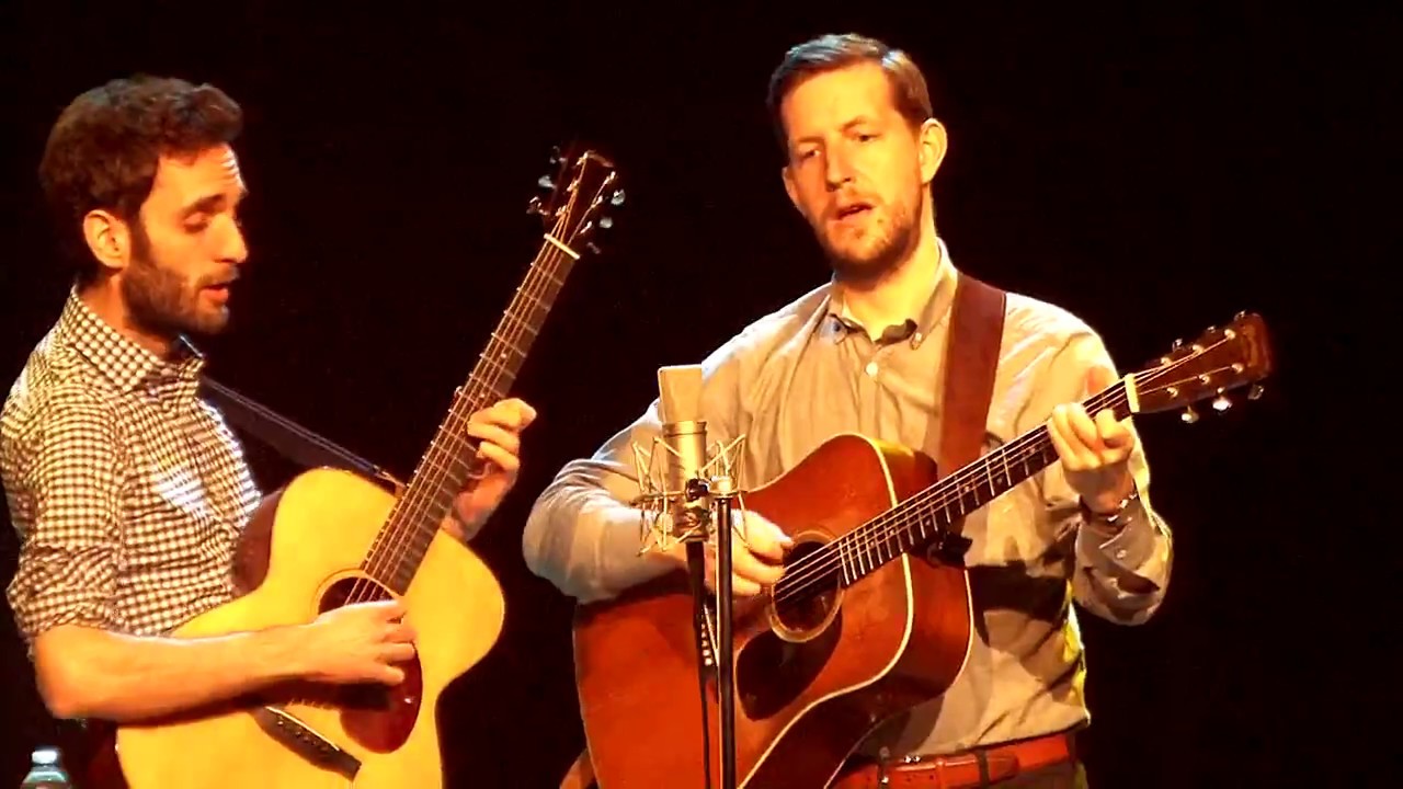 Chris Eldridge and Julian Lage 
