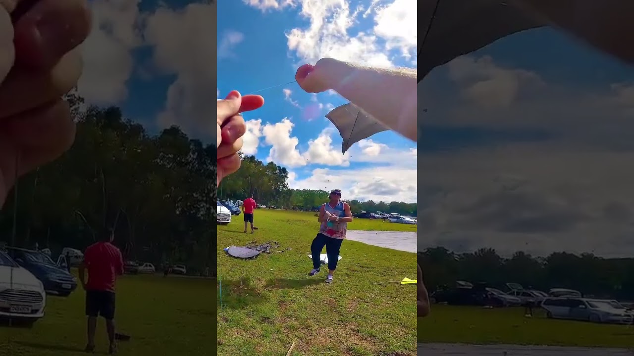 Black🖤Lipo Kite🪁Flying Pipa Combate Patang Lover #shorts #pipacombate #patang #kiteflying #viral #ad