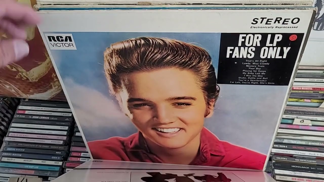 Vinyl Neuzugänge 11.6.25