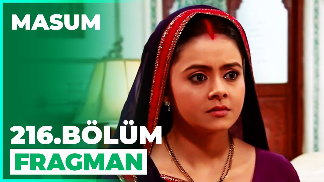 Masum 216. B&ouml;l&uuml;m Fragmanı - 24 Ekim Cumartesi