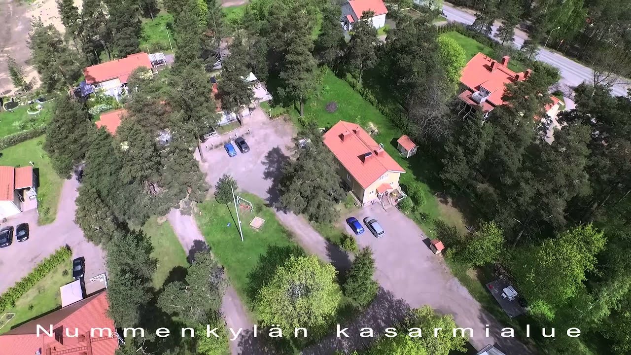 Sotilaspitäjämme linnun silmin – Sotilaspitäjän kulttuurikierros