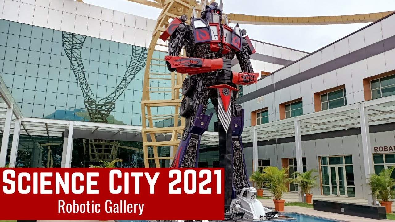 Science City Ahmedabad 2021 | Robotic Gallery | Nature Park | Full Video tour