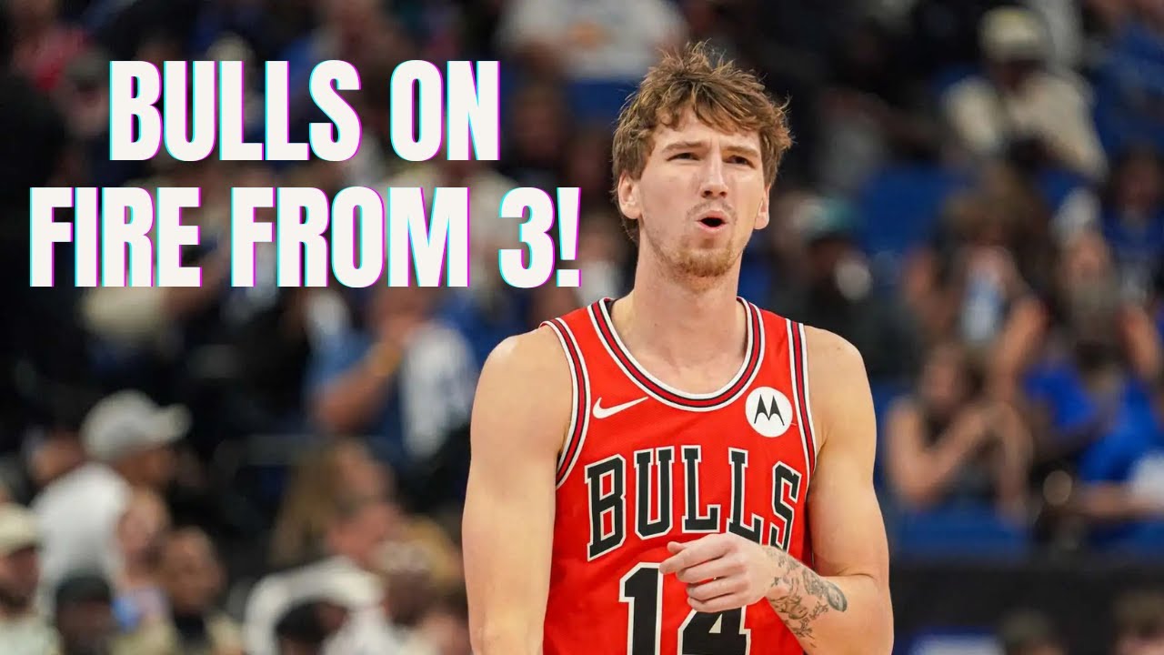 Bulls DISMANTLE Old Clippers in Blow Out Win