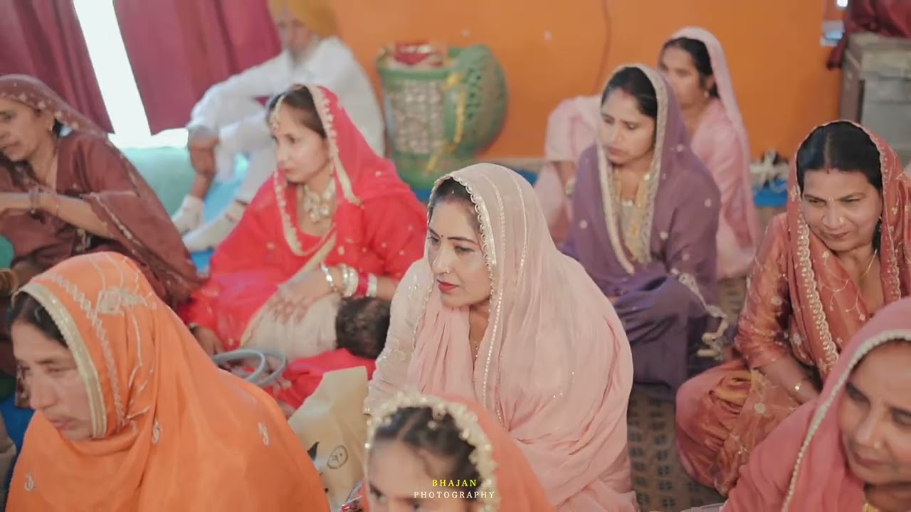 SAME DAY EDIT WEDDING HIGHLIGHTS 2026 || PLAY || Bhajan Photography Jbd 94644-92440.