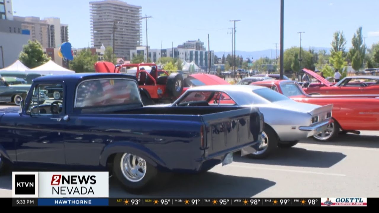 Hot August Nights brings positive economic boost to the area