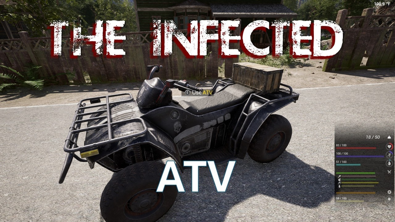 Заражённые | E4S6 | ATV