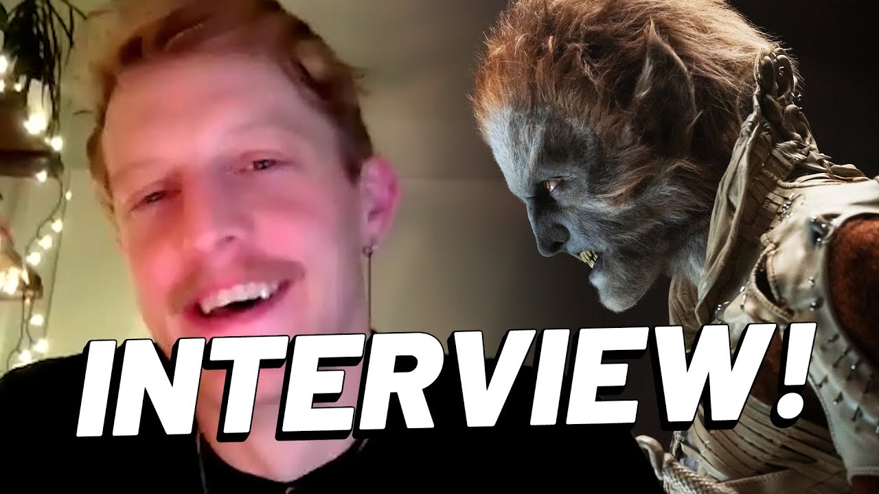 The Wheel of Time: Eelfinn actor Robert Strange talks season 3, prosthetics and more!