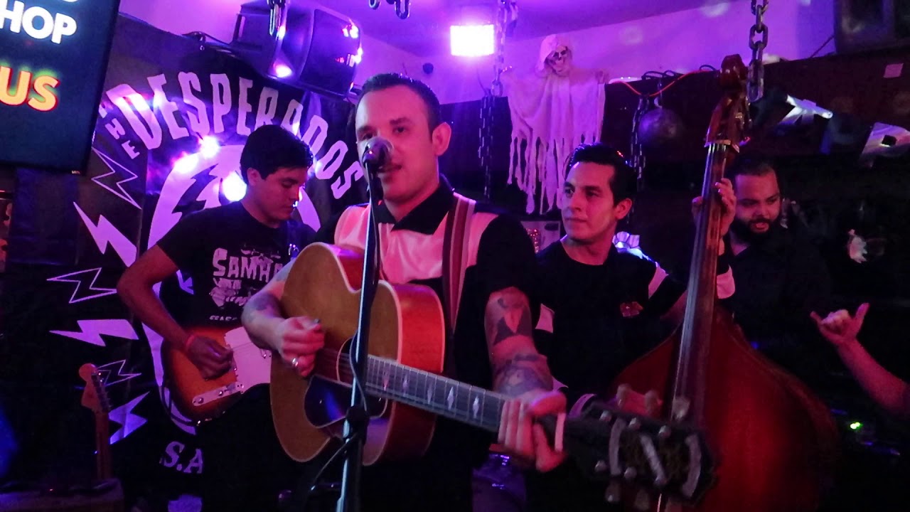 The Desperados (LIVE) / Let's get WILD / The Vintage, Garden Grove, CA / 10/18/19
