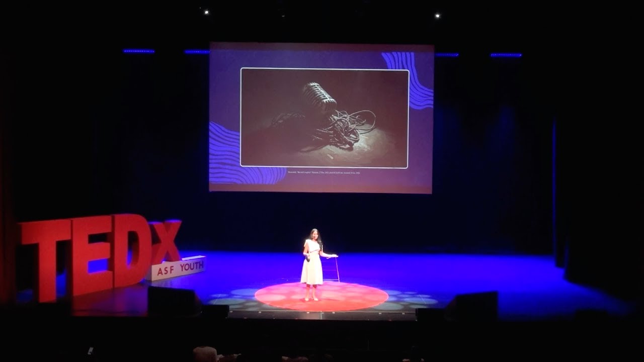 Как формируется идентичность | Варшика Саджив | TEDxASF Youth