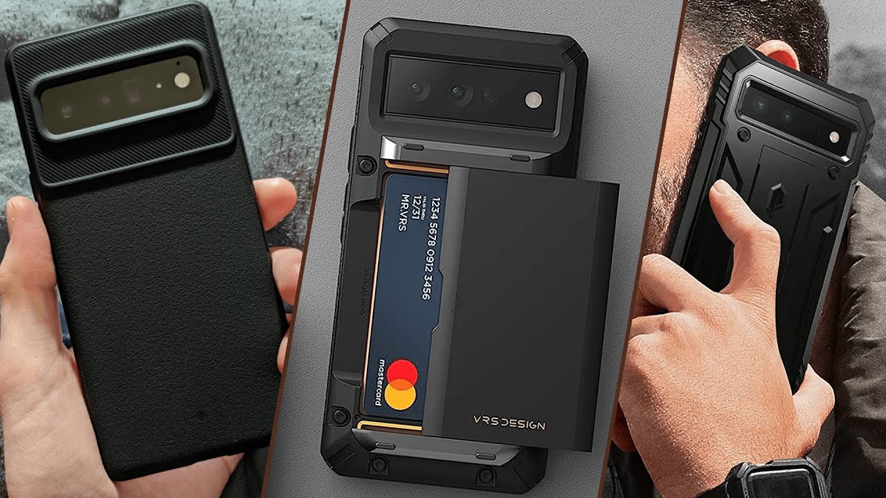 Top 10 Best Google Pixel 6 Pro Cases in 2025 | Expert Reviews, Our Top Choices