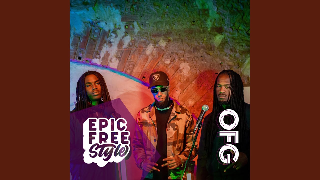 OFG Epic FreeStyle (feat. Nex Supremo, Lee OFG & LVINBEATS)