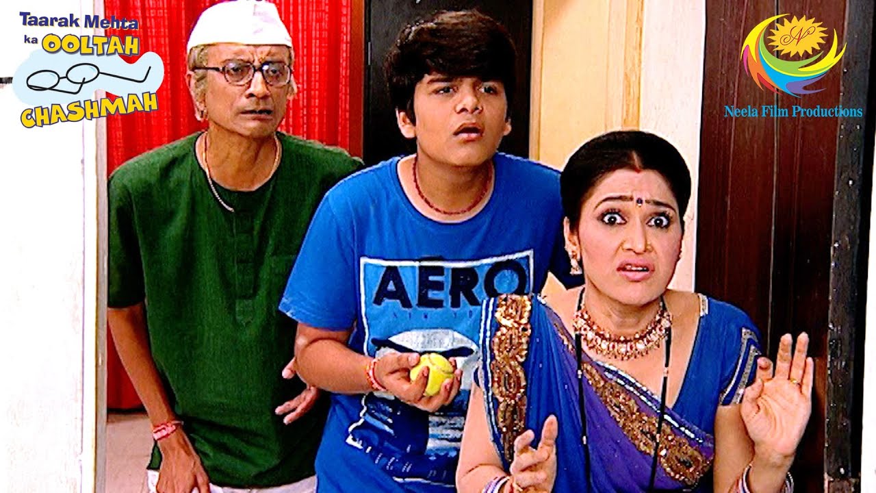 Daya Plays A Prank On Jethalal | Taarak Mehta Ka Ooltah Chashmah | Jetha Bapuji Special
