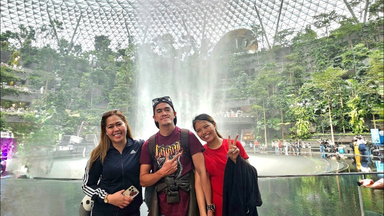 Singapore Adventures 🇸🇬 ❤️