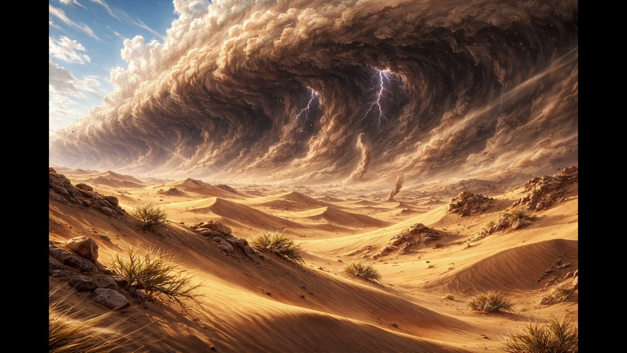 Sandstorm Horizon V2