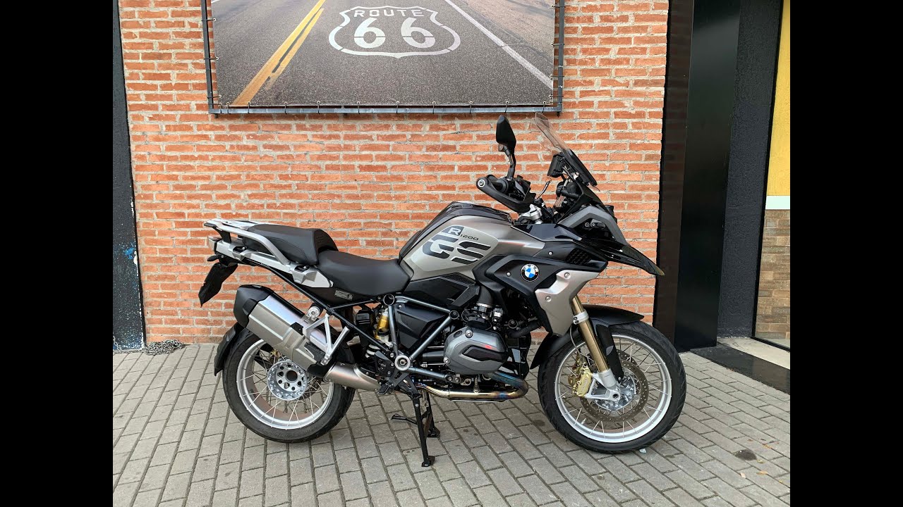 BMW R 1200 GS Premium 2017
