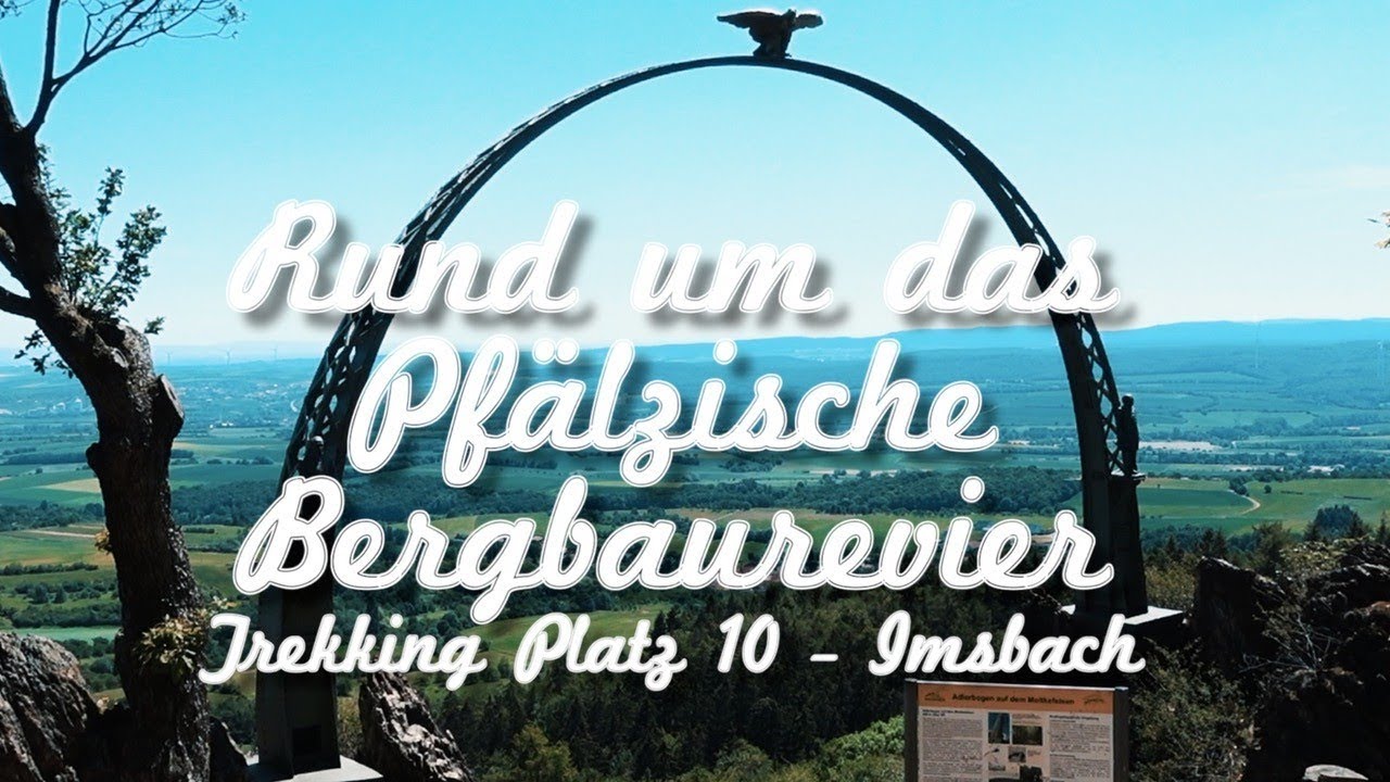 Rund um das  Pf&auml;lzische Bergbaurevier- Trekking Platz 10 Imsbach | Wandern im Nordpf&auml;lzer Bergland