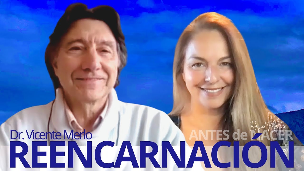 REENCARNACIÓN, Vicente Merlo y Raquel Machín