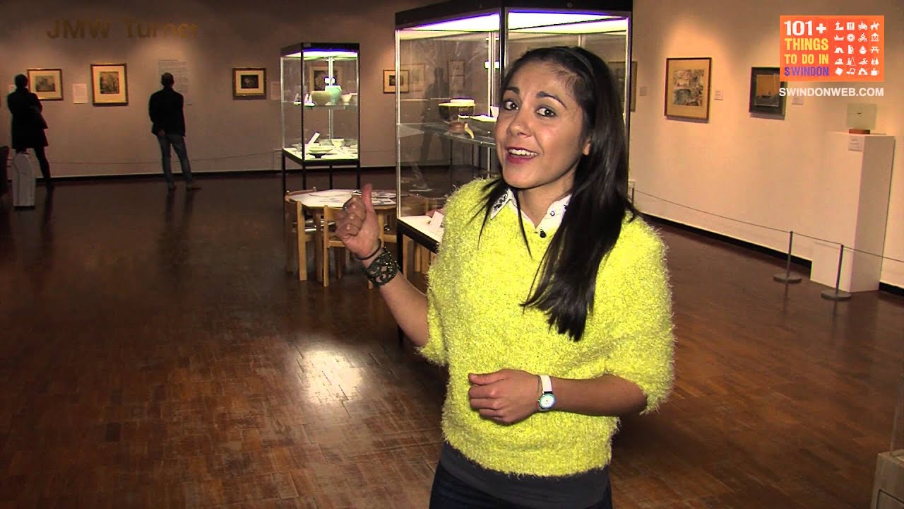 Swindon Museum & Art Gallery - 101 Things To Do In Swindon