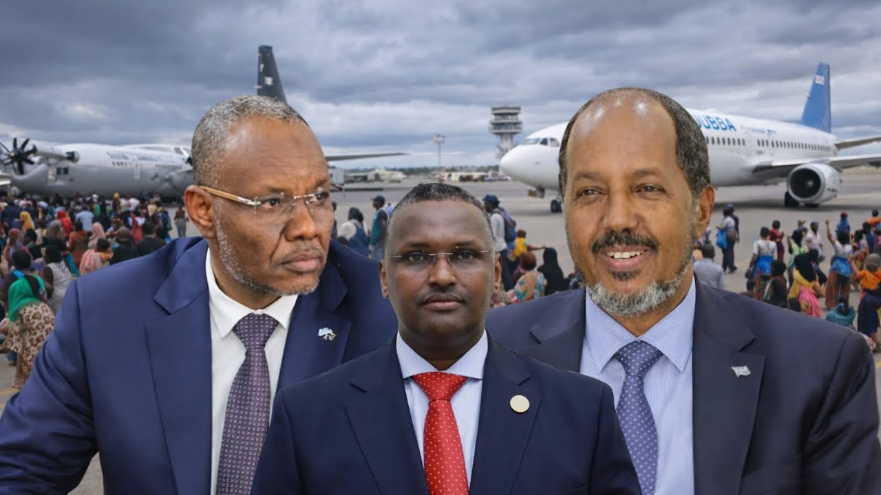 Deg Deg, Koofur Galbeed oo Joojisay Duulimadyadii Diyaaradaha & Mahad Salaad oo Qorshe Culus wada...